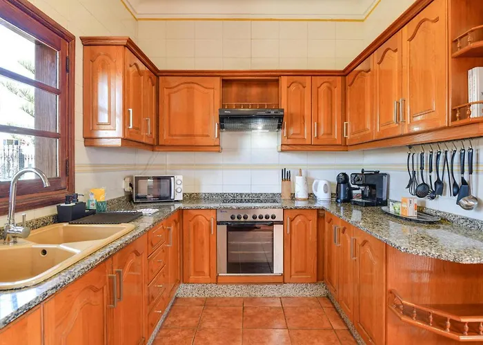 וילה Alex פוארטו דל כרמן